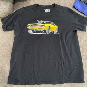 Hot Rod T Shirt-RoadKill Size Large